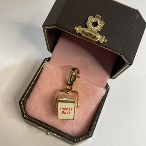 Juicy Couture Charm